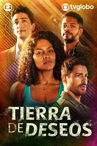 Terra e Paixão - Season 1 Episode 41