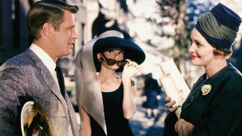 Breakfast at Tiffany's backdrop 1