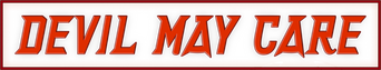 Devil May Care logo