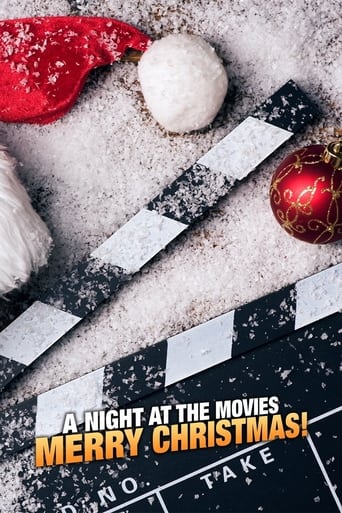 Poster of Une nuit au Cinéma : les films de Noël