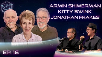 Episode 3 — Kitty Swink, Armin Shimerman, & Jonathan Frakes