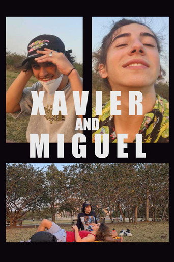 Xavier and Miguel
