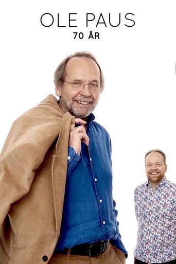 Ole Paus – 70 Years (2017)