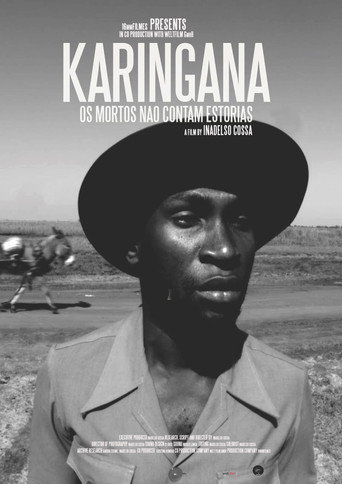 Karingana - Os mortos não contam histórias (2020年)のポスター画像 - FindKey
