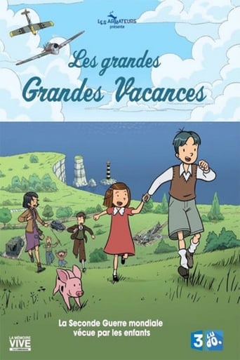 Les grandes Grandes Vacances