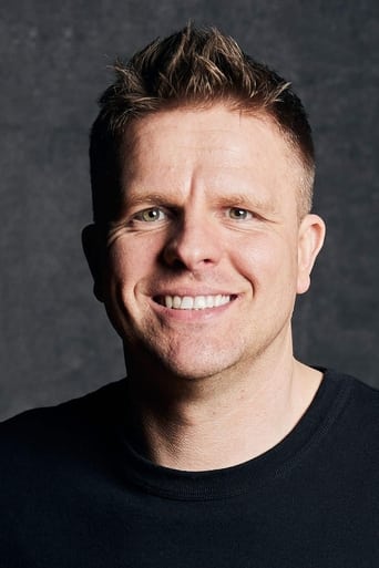 Image of Jake Humphrey