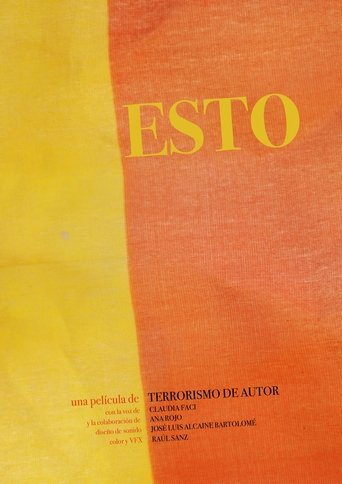 Esto poster