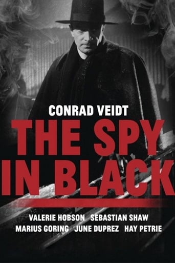 The Spy in Black (1939)