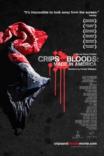 poster Crips and Bloods: Made in America