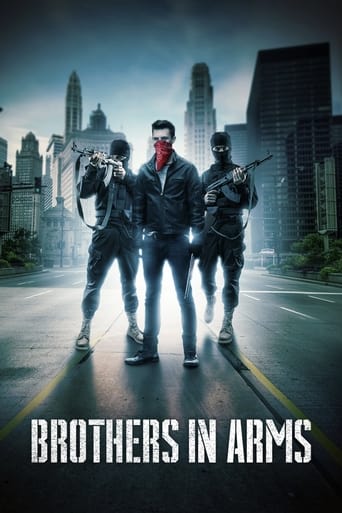 Poster för Brothers in Arms