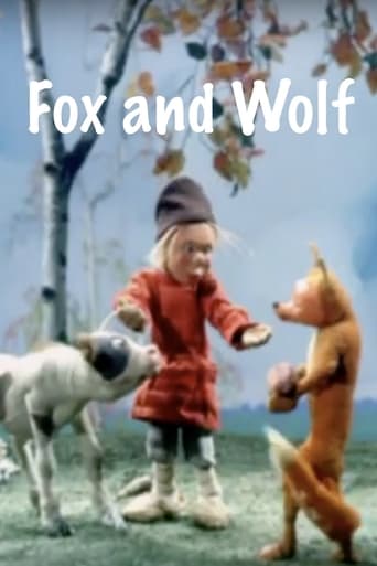 Poster of Fox and Wolf
