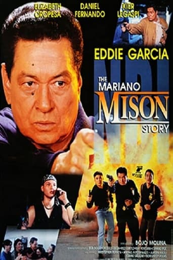Poster för NBI: The Mariano Mison Story