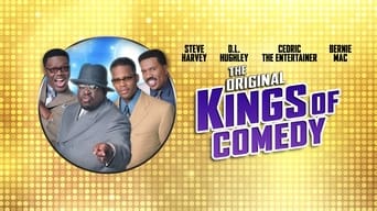 The Original Kings of Comedy (2000)