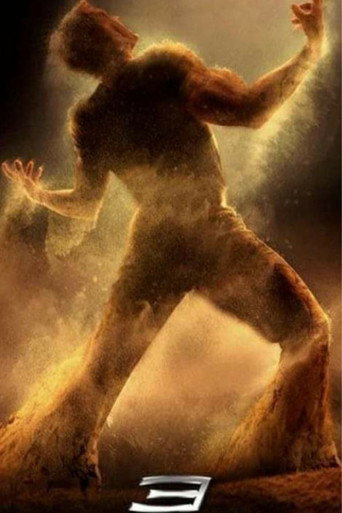 Grains of Sand: Building Sandman poster