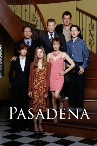 Poster of Pasadena