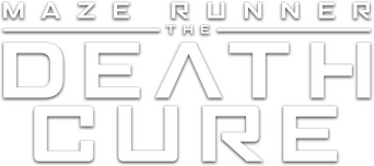 Maze Runner: The Death Cure logo