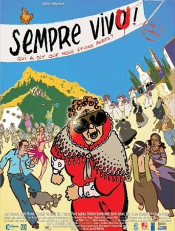 Poster of Sempre vivu !