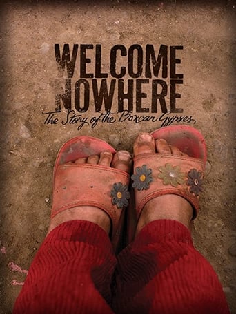 Poster för Welcome Nowhere