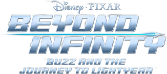 Beyond Infinity: Buzz and the Journey to Lightyear logo