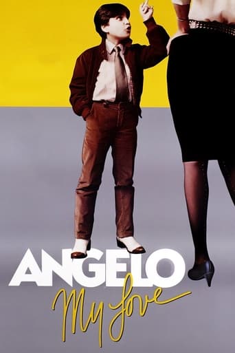 Poster för Angelo My Love