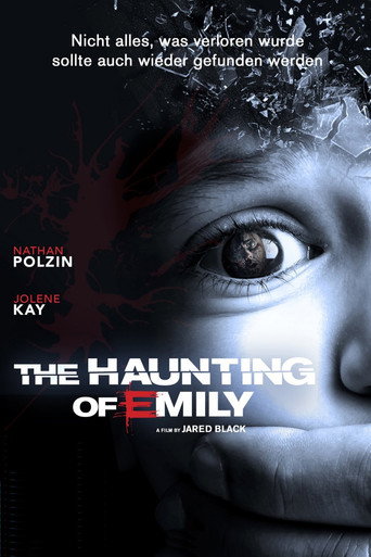 Poster for The Haunting of Emily
