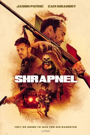 Poster of Shrapnel