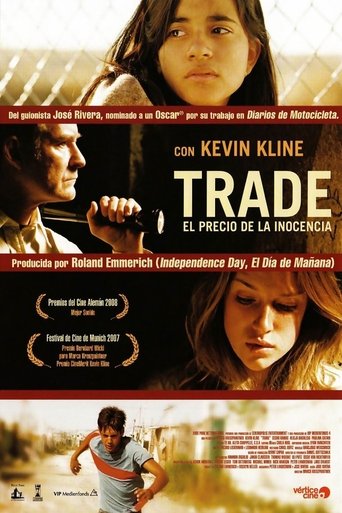 Poster of Trade. El precio de la inocencia