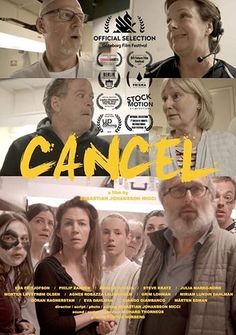 Poster of Cancel