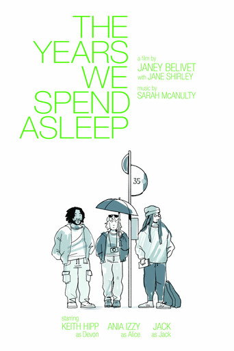 The Years We Spend Asleep (1970)