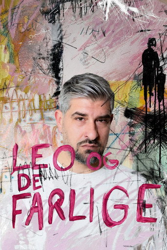 โปสเตอร์ Leo og de farlige