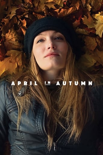 Poster of April in Autumn