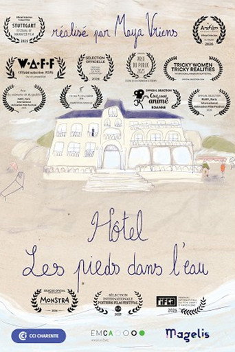 Hôtel Les Pieds dans l'eau posteri