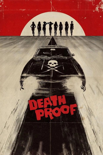 Cartell de Death Proof