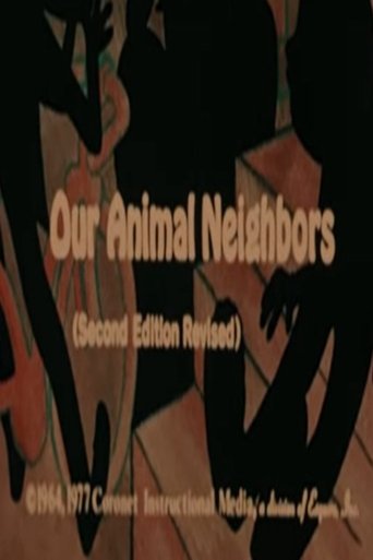 Our Animal Neighbors (Second Edition) (1977)