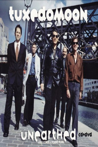 Tuxedomoon - Unearthed - Lost Cords + Found Films poster