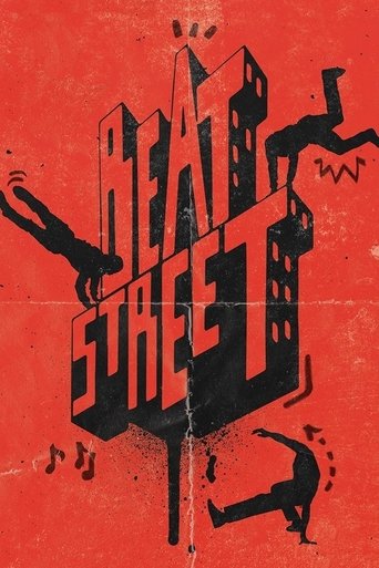 Movie poster: Beat Street (1984)