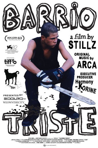 Barrio Triste — Pósters 2