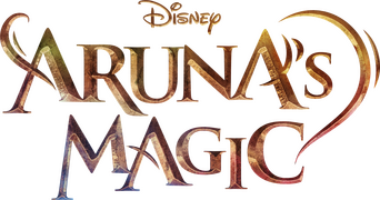 Aruna's Magic logo