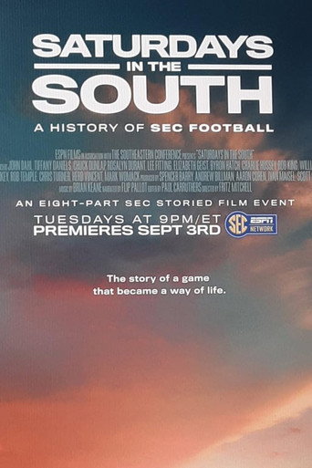Saturdays in the South: A History of SEC Football