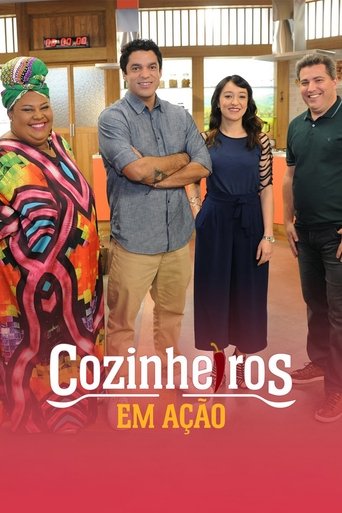 Cozinheiros em Ação: Season 6
