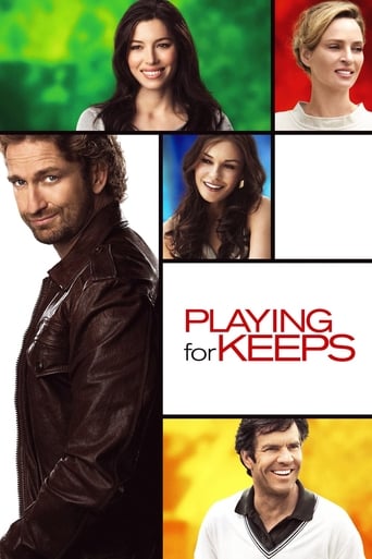 Poster för Playing for Keeps