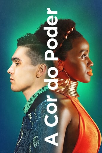 A Cor do Poder 1ª Temporada Completa Torrent (2020) Dual Áudio / Dublado WEB-DL 720p Download