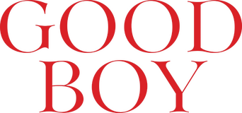 Good Boy logo