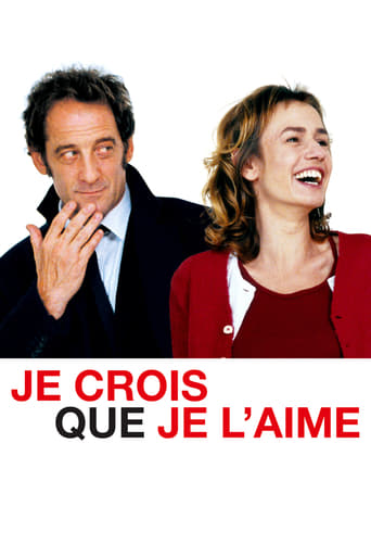 Poster för Je crois que je l'aime