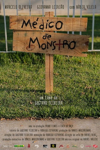 Médico de Monstro poster