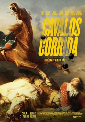 Poster of Cavalos de Corrida