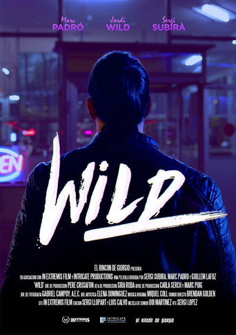 Wild: la pel&iacute;cula (2016)