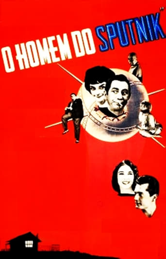 Poster of O Homem do Sputnik