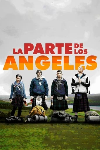 Poster of La parte de los ángeles