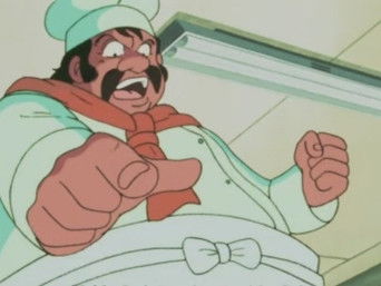 第3話：A Duel with Chef Marui